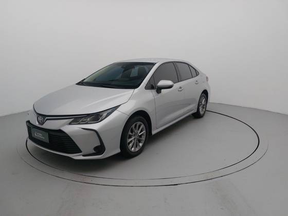TOYOTA COROLLA 2.0 VVT-IE FLEX GLI DIRECT SHIFT TOYOTA COROLLA 2.0 VVT-IE FLEX GLI DIRECT SHIFT